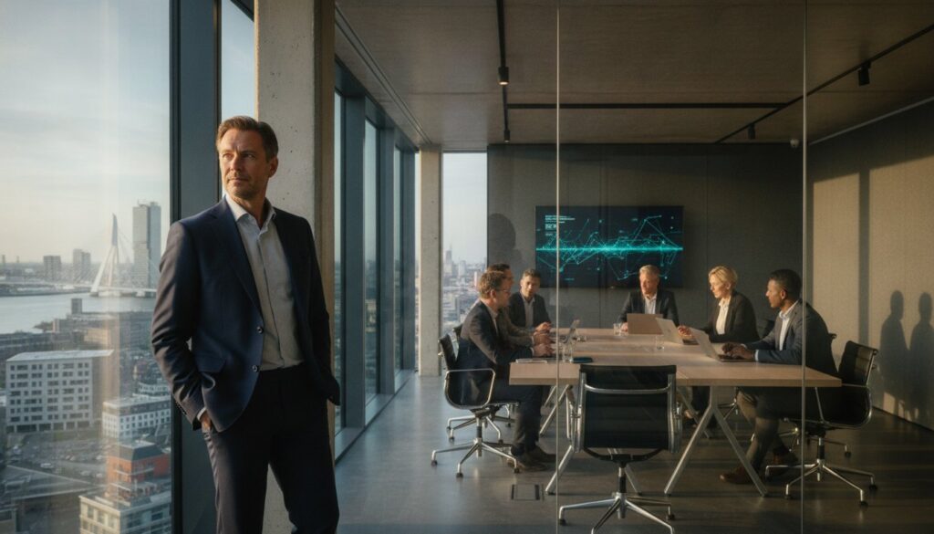 Voorbereiden op een C-level functie: de strategische gids voor toekomstige leiders (2026)