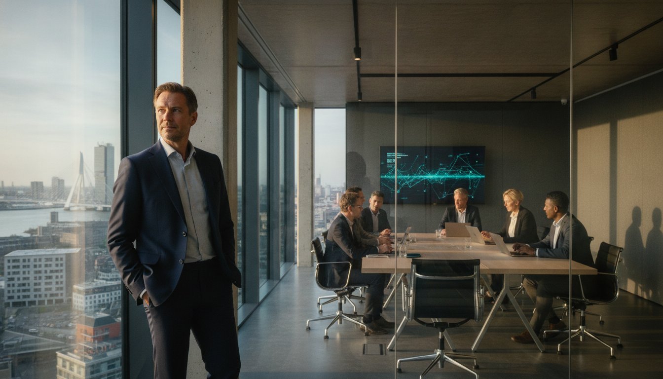 Voorbereiden op een C-level functie: de strategische gids voor toekomstige leiders (2026)