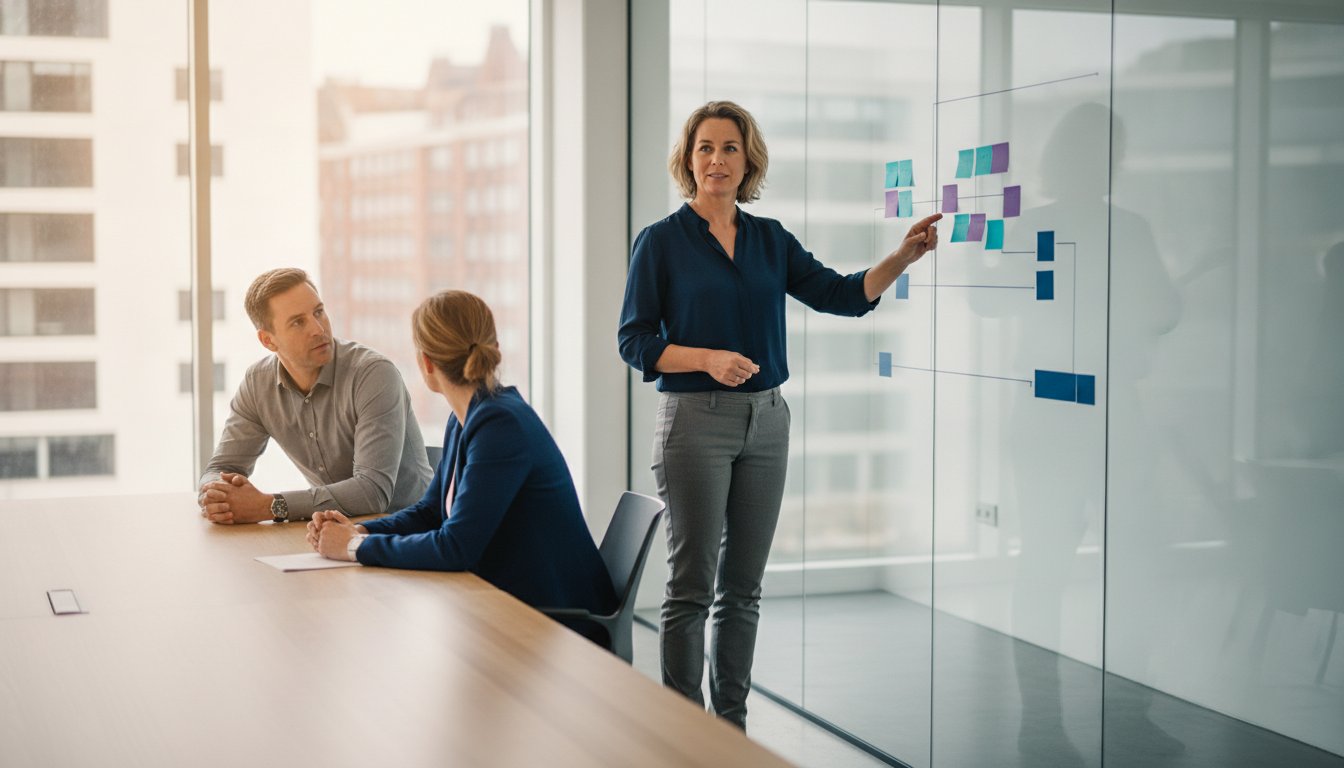 Interim manager voor verandertraject: de strategische gids voor ondernemers (2026)