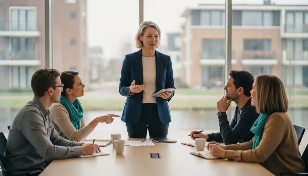 Tijdelijke vervanging manager: een strategische gids voor continuïteit en groei