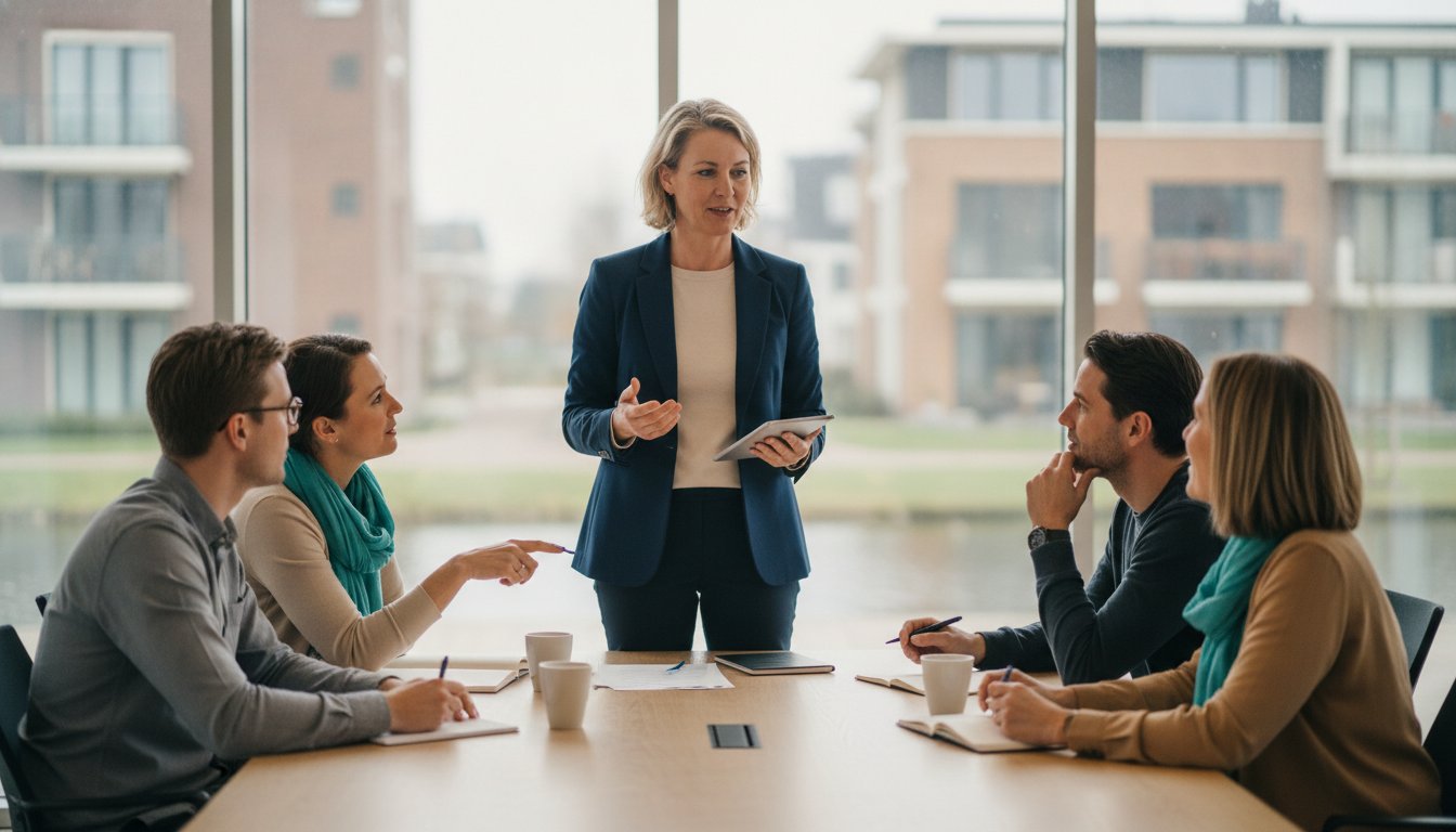 Tijdelijke vervanging manager: een strategische gids voor continuïteit en groei