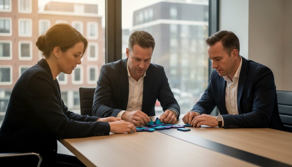 Persoonlijkheidstest voor werk: de strategische gids voor ondernemers en managers