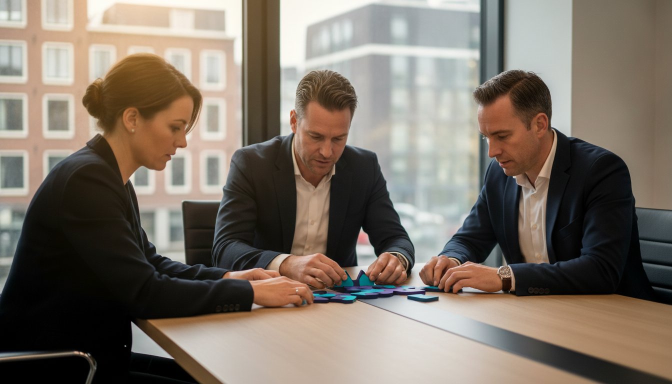 Persoonlijkheidstest voor werk: de strategische gids voor ondernemers en managers