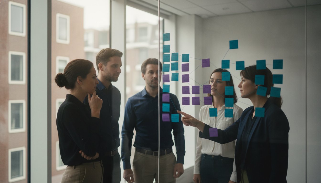 Voordelen van een teamanalyse: waarom jouw team stagneert en hoe je dit doorbreekt