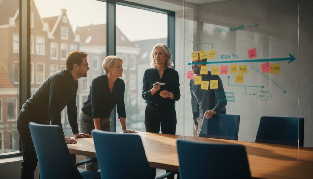 Wanneer een interim manager inschakelen: de strategische gids voor ondernemers