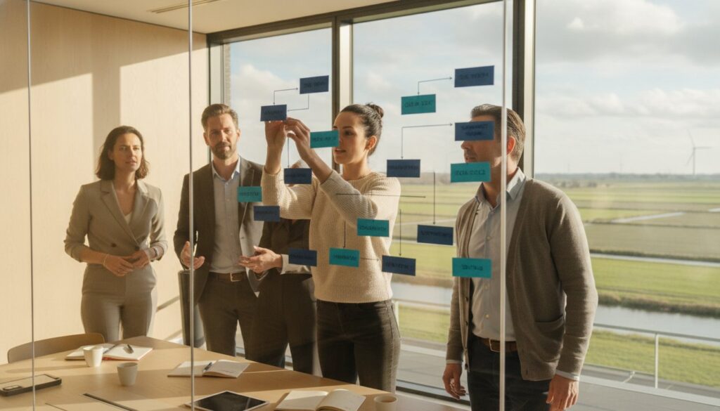 Heisessie: de strategische gids voor ondernemers en managementteams in 2026