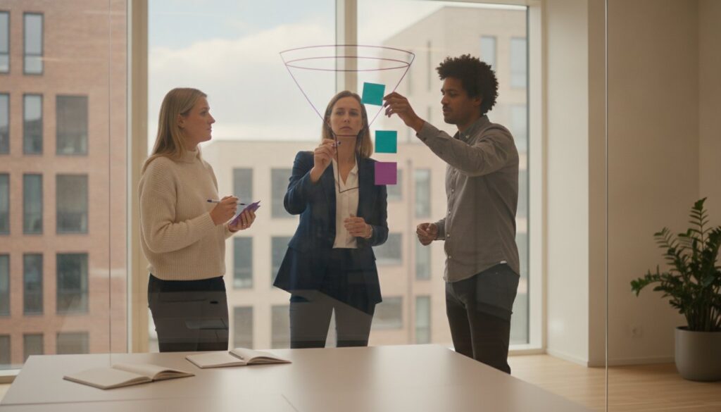 Sales funnel: De strategische gids voor ondernemers en sales leiders
