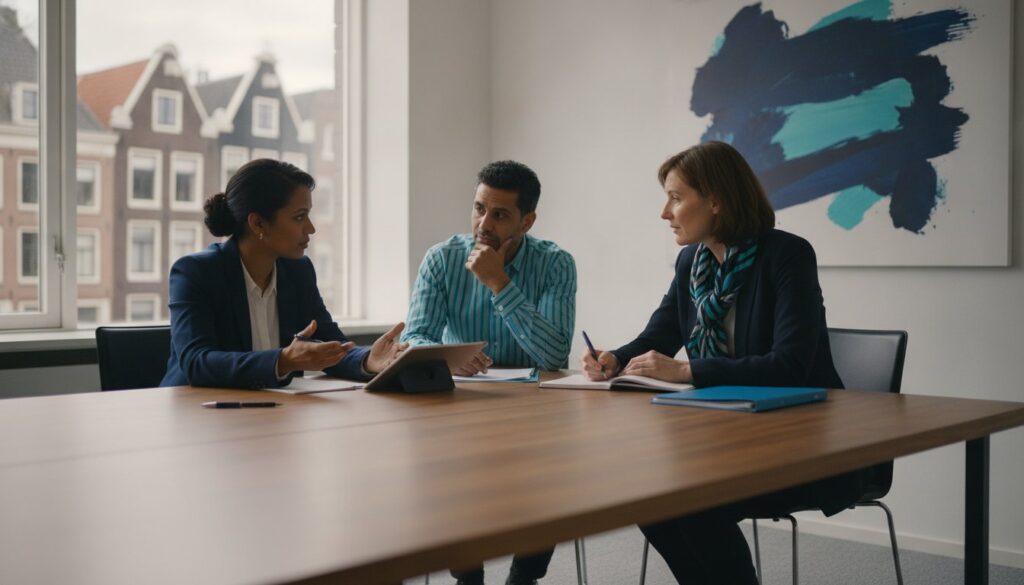 Conflicthantering op de werkvloer: de strategische gids voor ondernemers