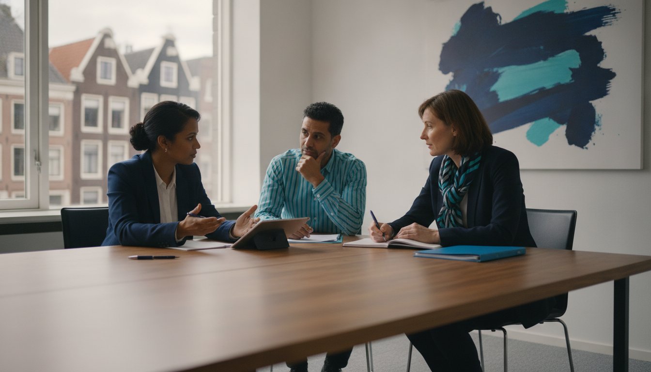 Conflicthantering op de werkvloer: de strategische gids voor ondernemers