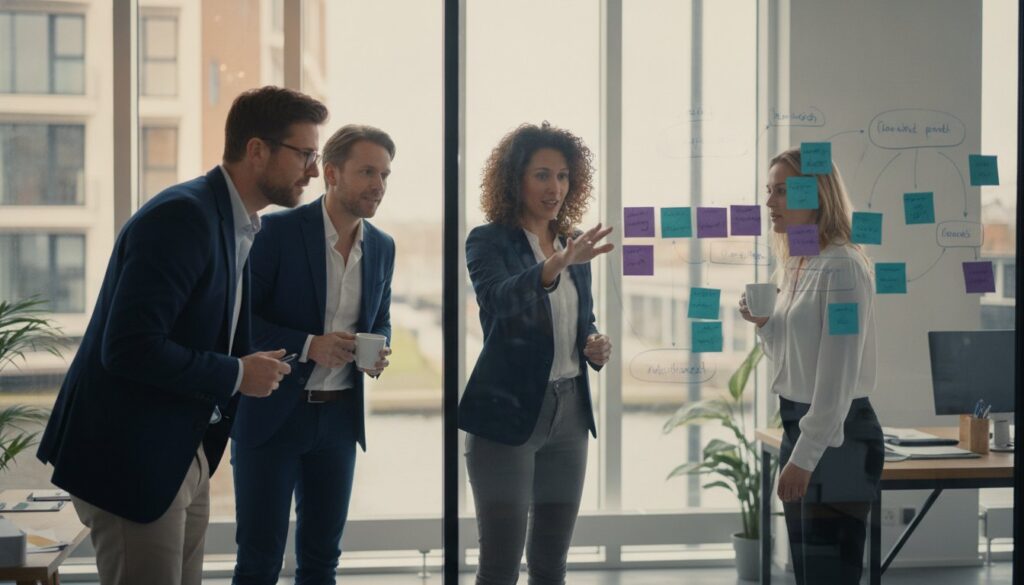 Communicatie: de strategische gids voor zakelijk resultaat en groei