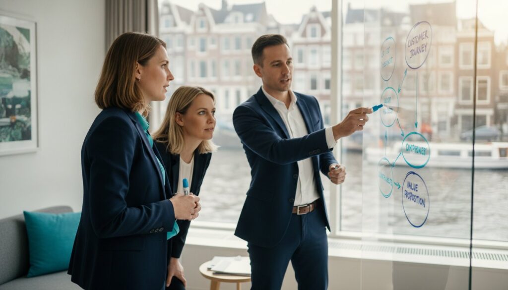 B2B verkooptraining: de strategische gids voor duurzame groei in 2026