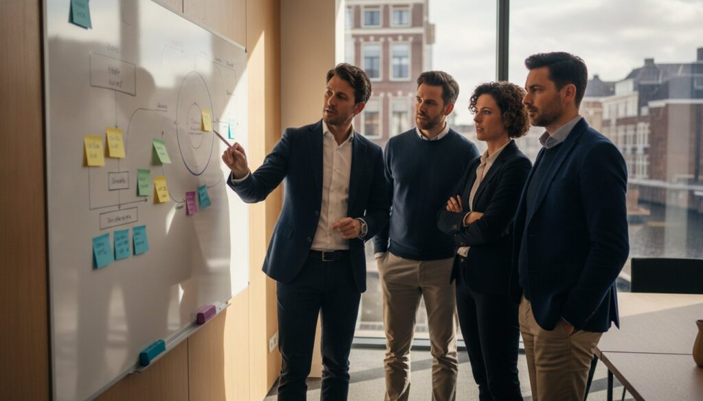 De kenmerken van een high performing team: de strategische gids voor ondernemers (2026)