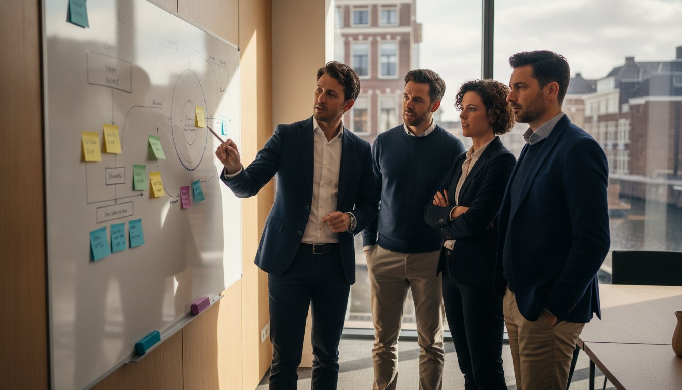 De kenmerken van een high performing team: de strategische gids voor ondernemers (2026)