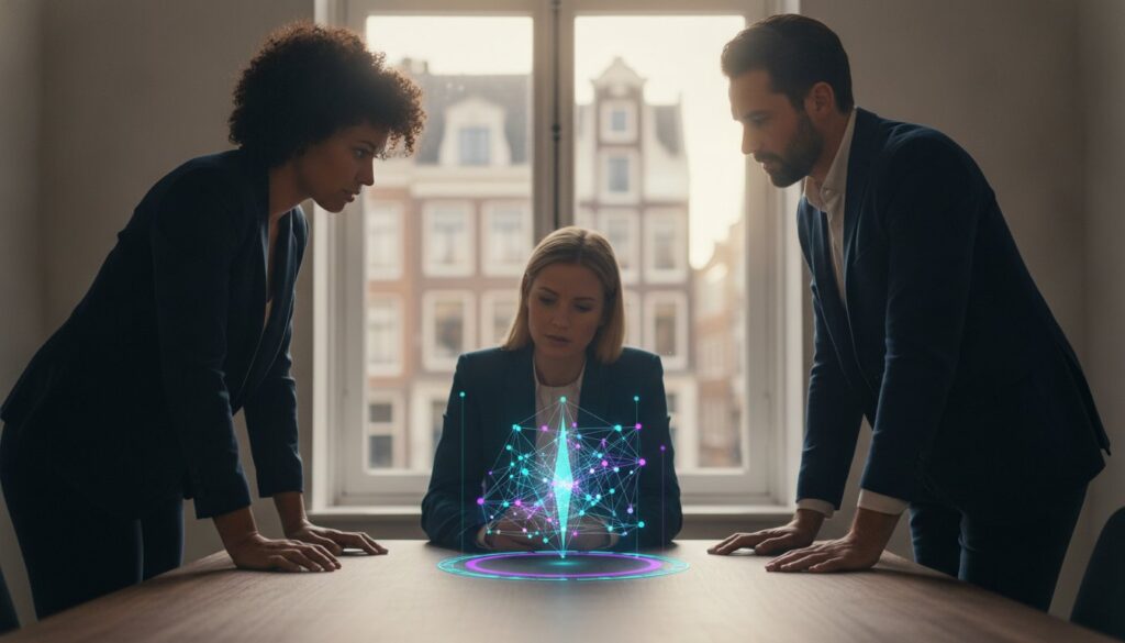 Moreel teamkompas: de strategische gids voor ethische besluitvorming in teams (2026)